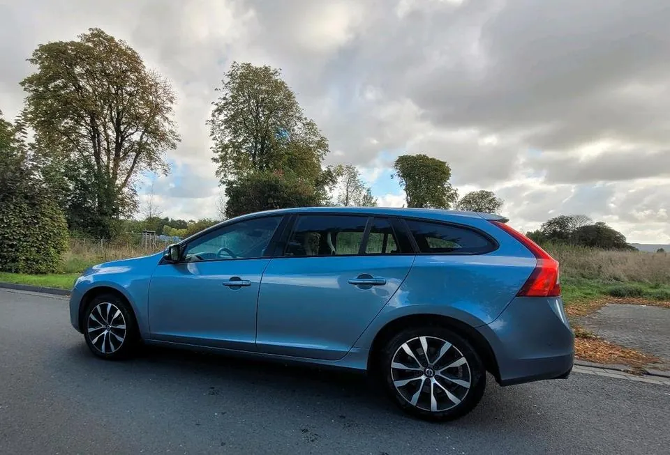 Volvo V60