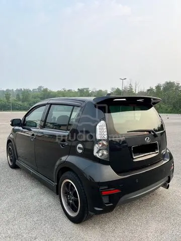 Proton Myvi
