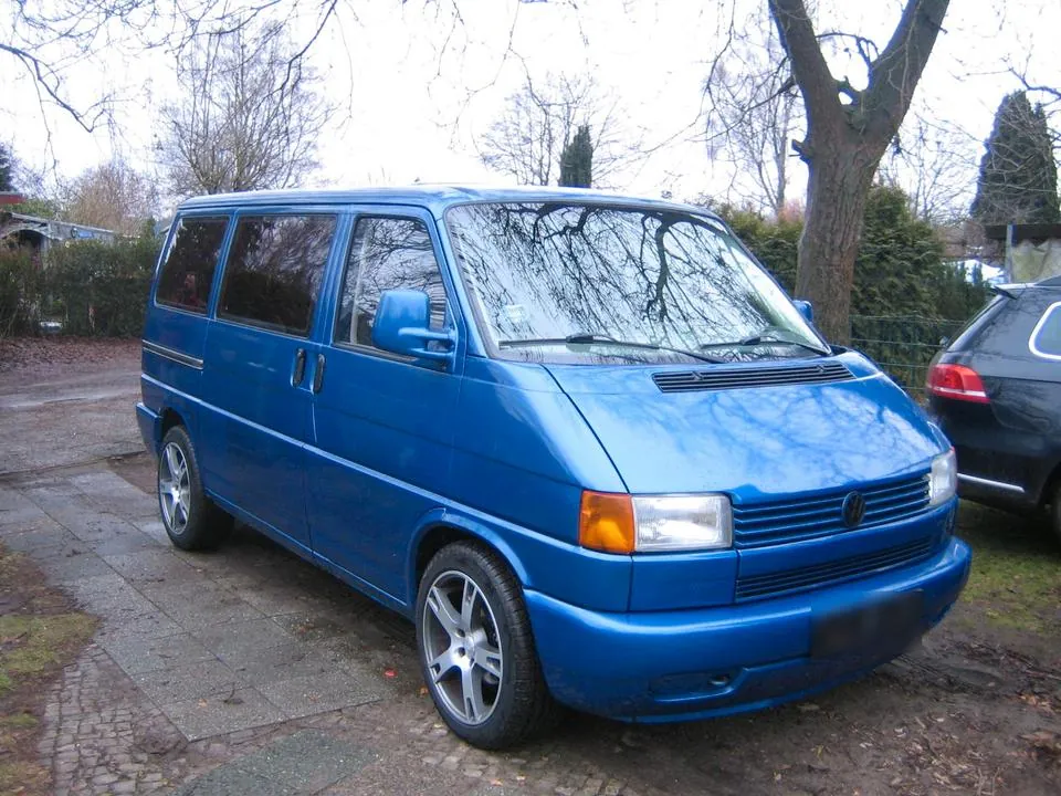 Volkswagen T4 Multivan