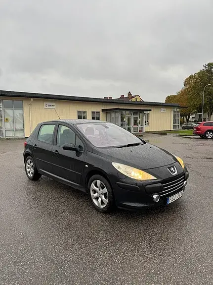 Peugeot 307 2008 photo 2