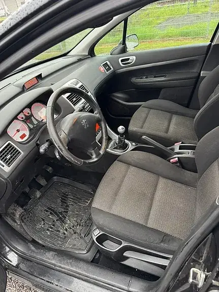 Peugeot 307 2008 photo 5