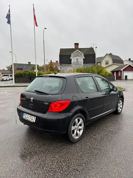 Peugeot 307 2008 photo 3