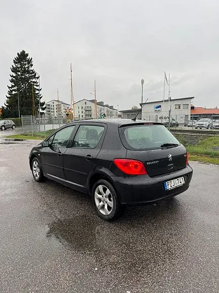 Peugeot 307 2008 photo 4