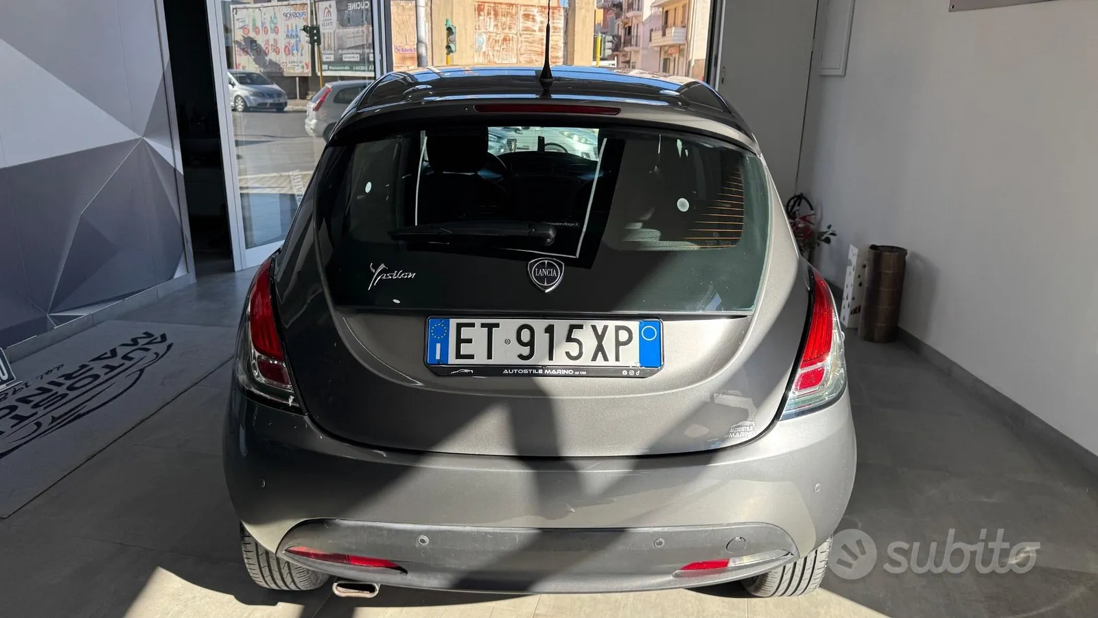 Lancia Ypsilon 2014 photo 5