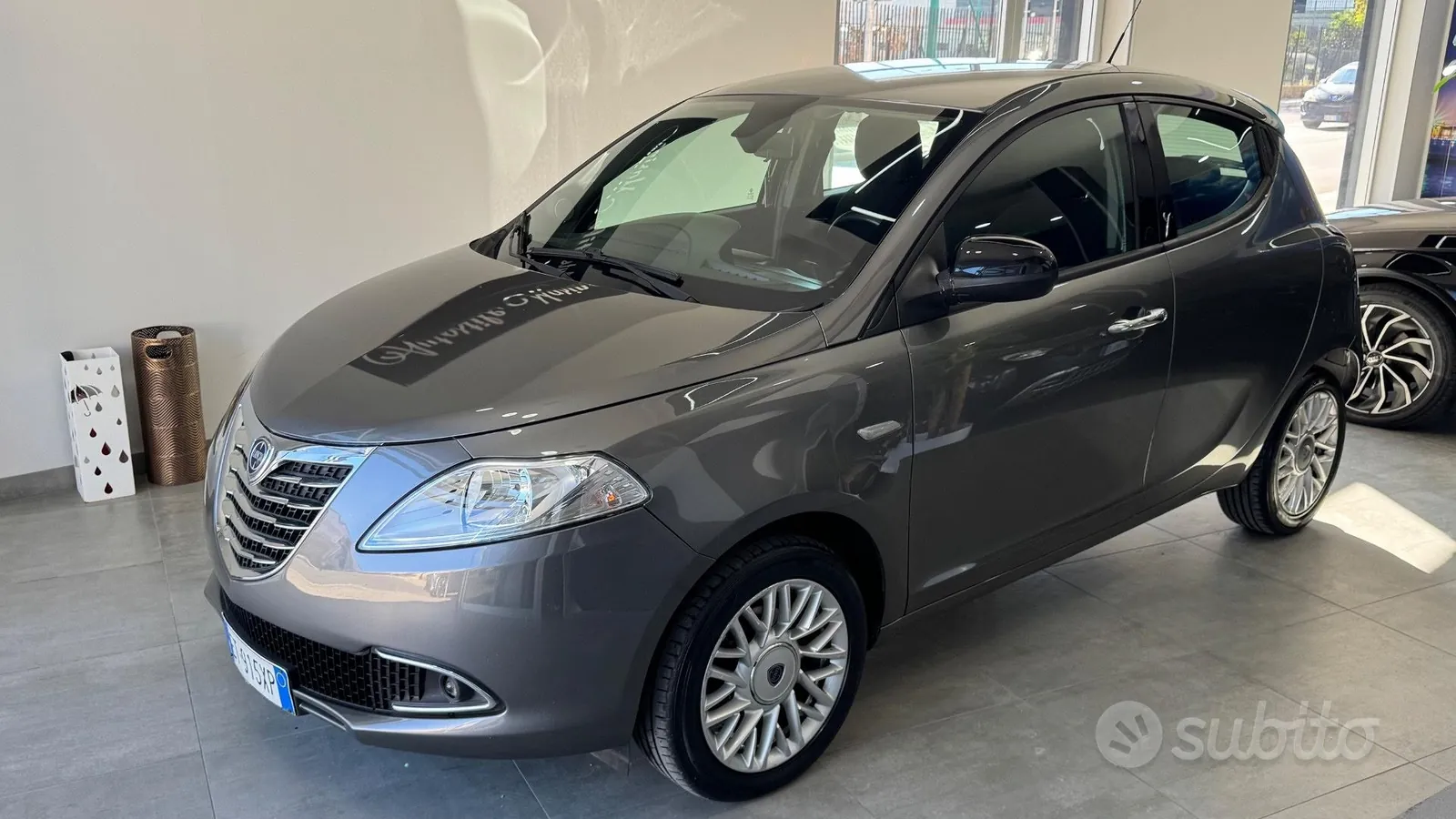 Lancia Ypsilon 2014 photo 4