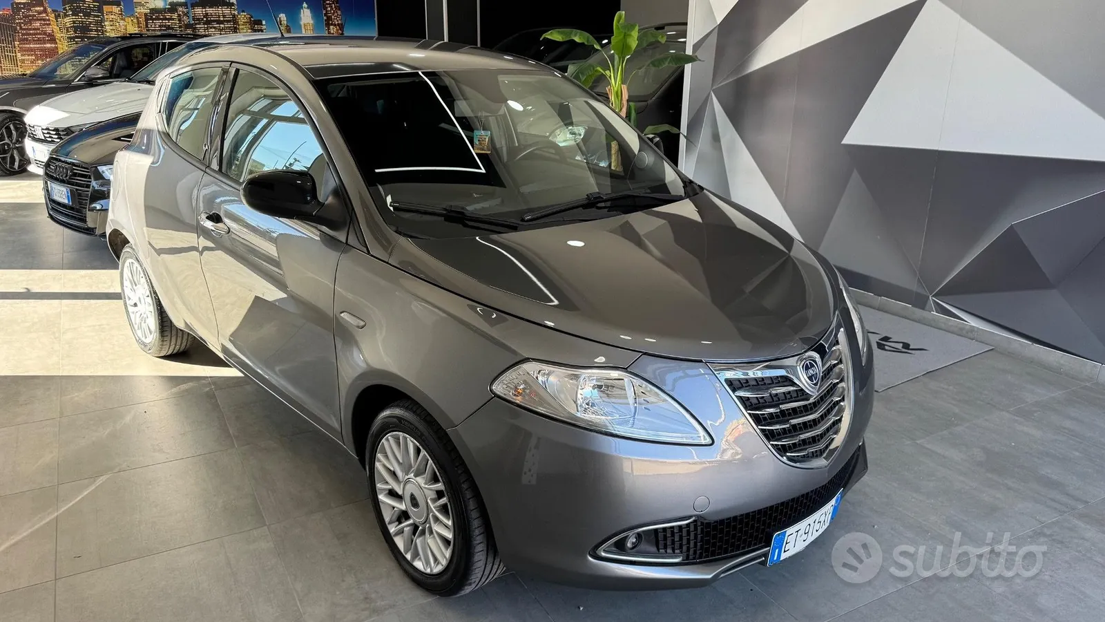 Lancia Ypsilon 2014 photo 3