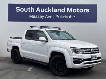 Volkswagen Amarok 2021 photo 4
