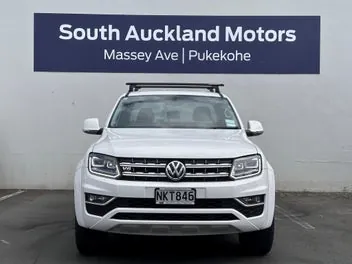Volkswagen Amarok 2021 photo 3