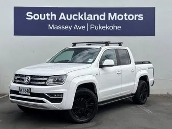 Volkswagen Amarok 2021 photo 2
