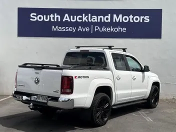 Volkswagen Amarok 2021 photo 5
