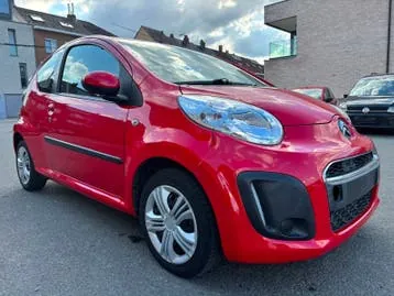 Citroen C1 2014 photo 2