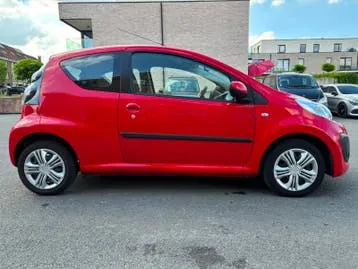 Citroen C1 2014 photo 3