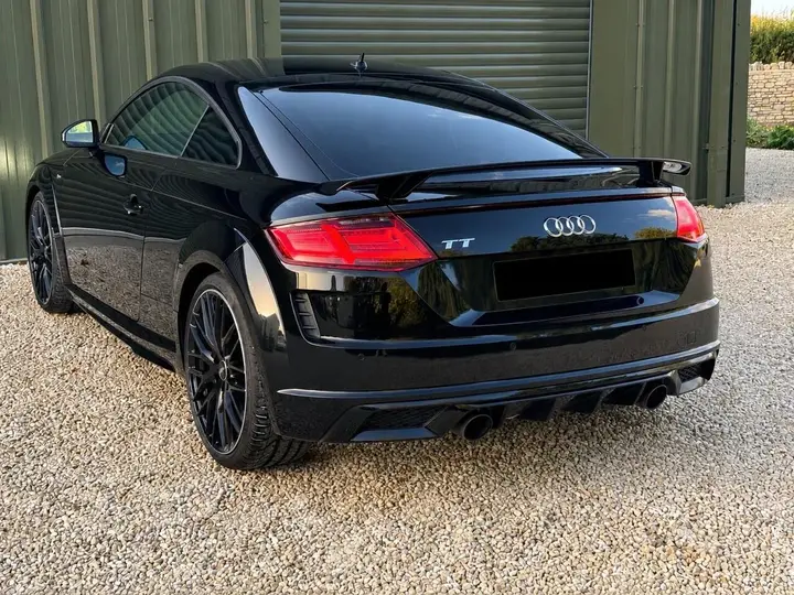 Audi Tt 2020 photo 5