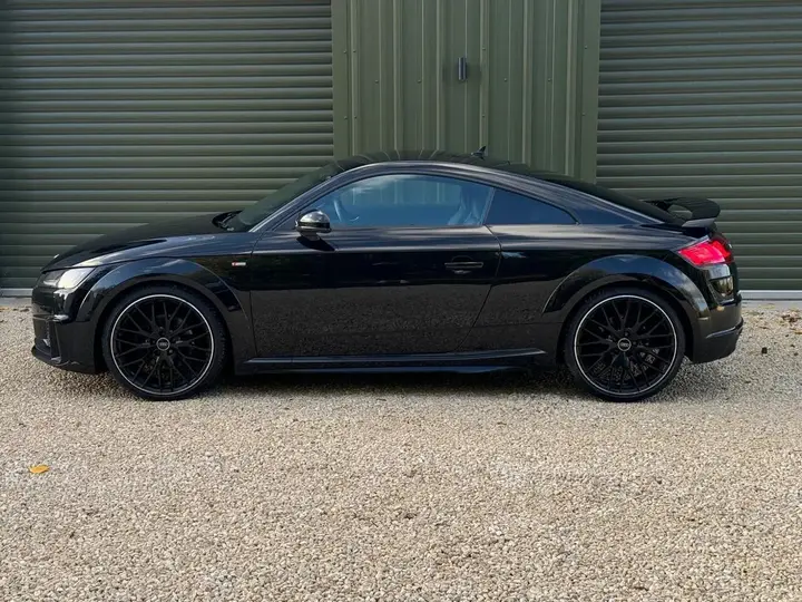 Audi Tt 2020 photo 4