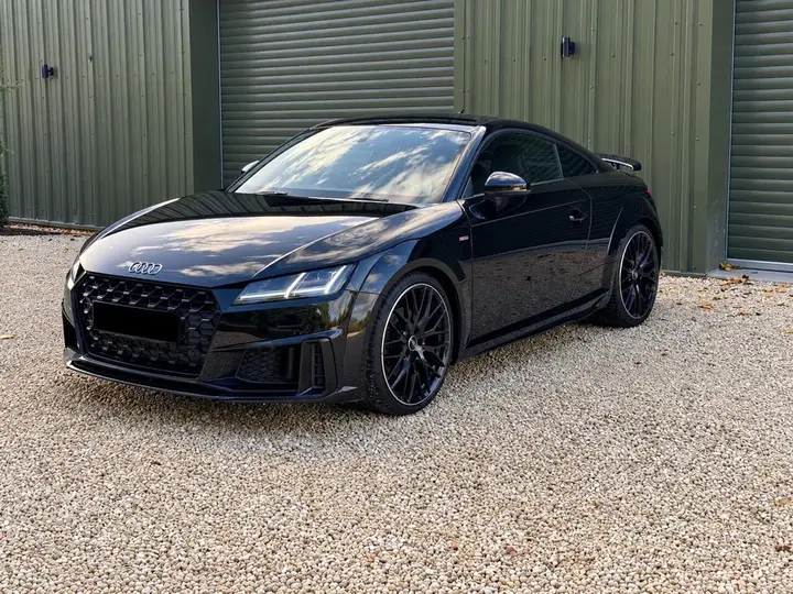 Audi Tt 2020 photo 3