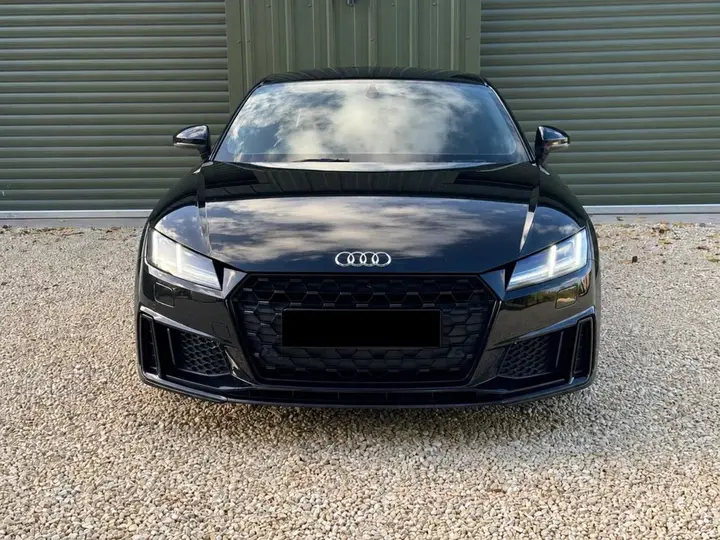 Audi Tt 2020 photo 2
