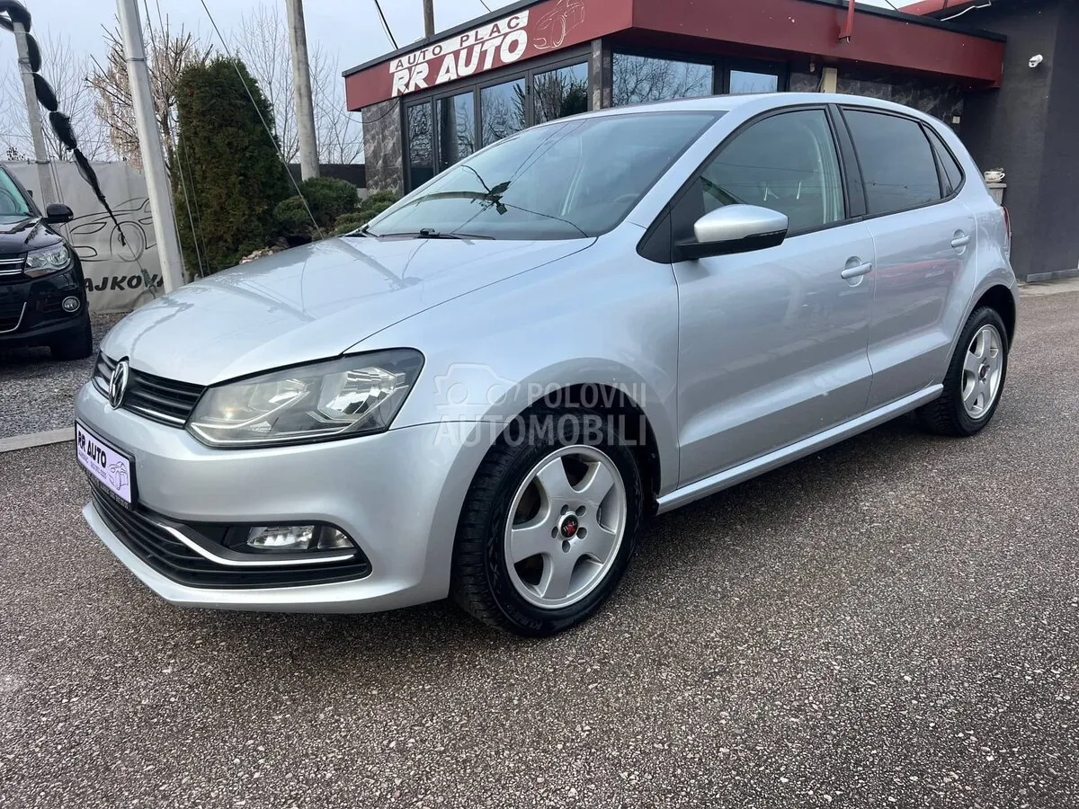 Volkswagen Polo 2014 photo 3