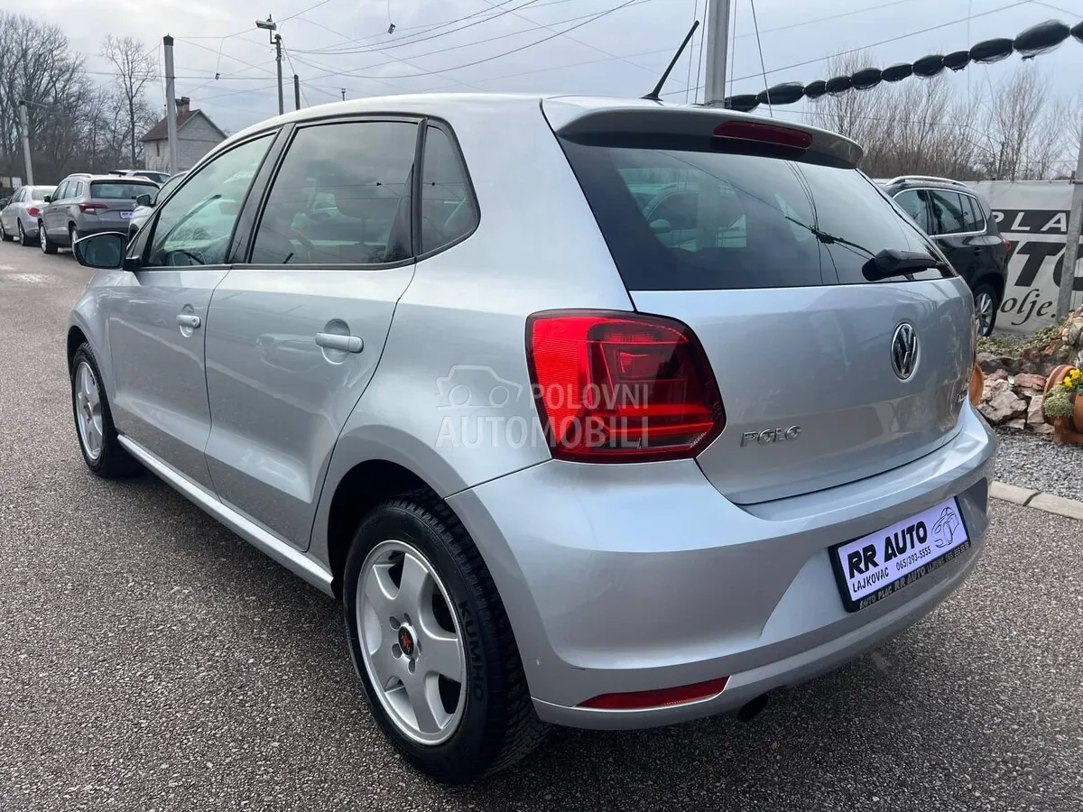 Volkswagen Polo 2014 photo 5