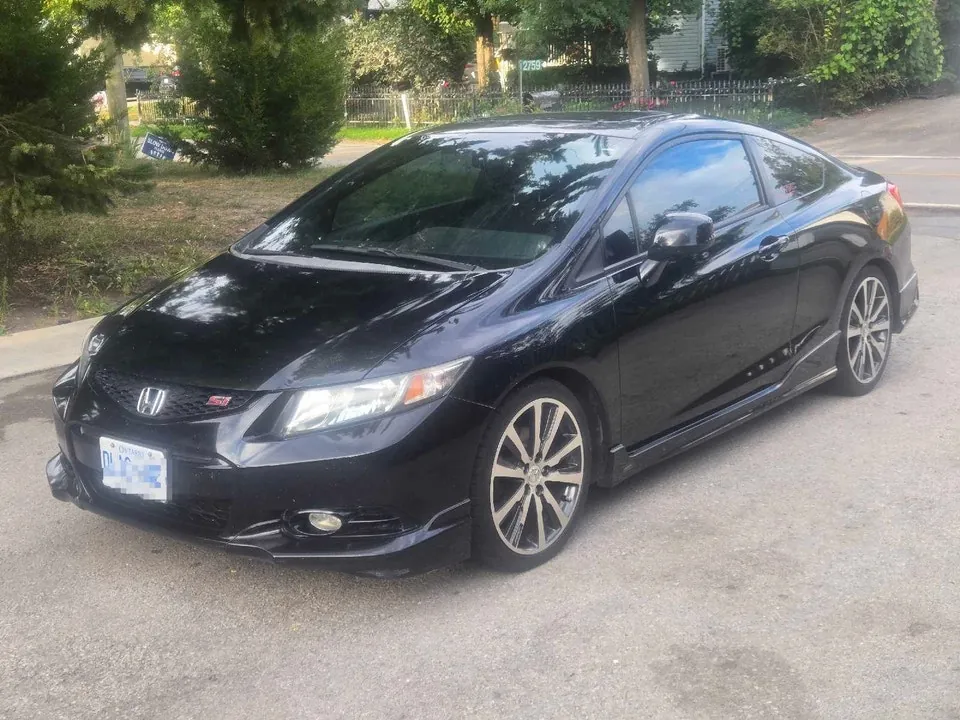 Honda Civic 2013 photo 2