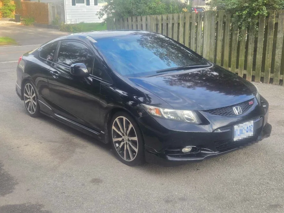 Honda Civic 2013 photo 3