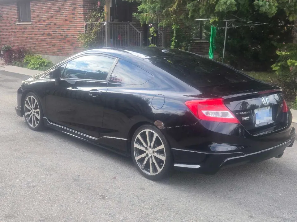 Honda Civic 2013 photo 5