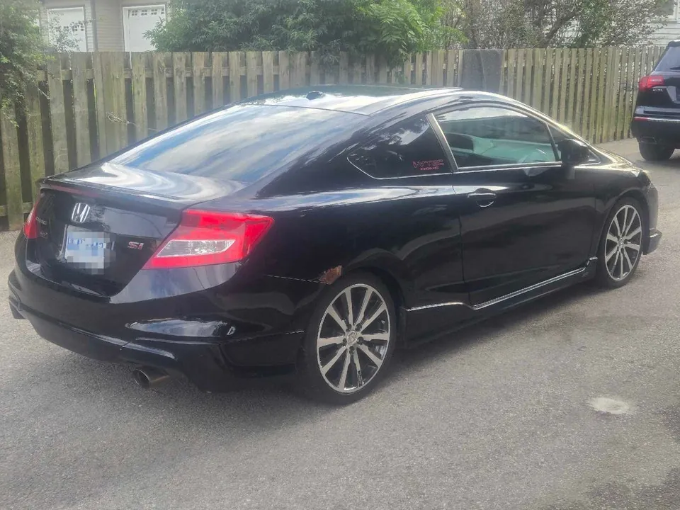 Honda Civic 2013 photo 4
