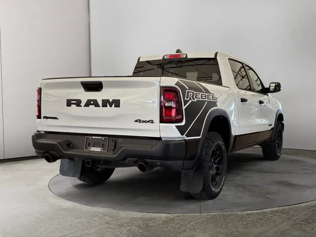 Ram 1500 2026 photo 5