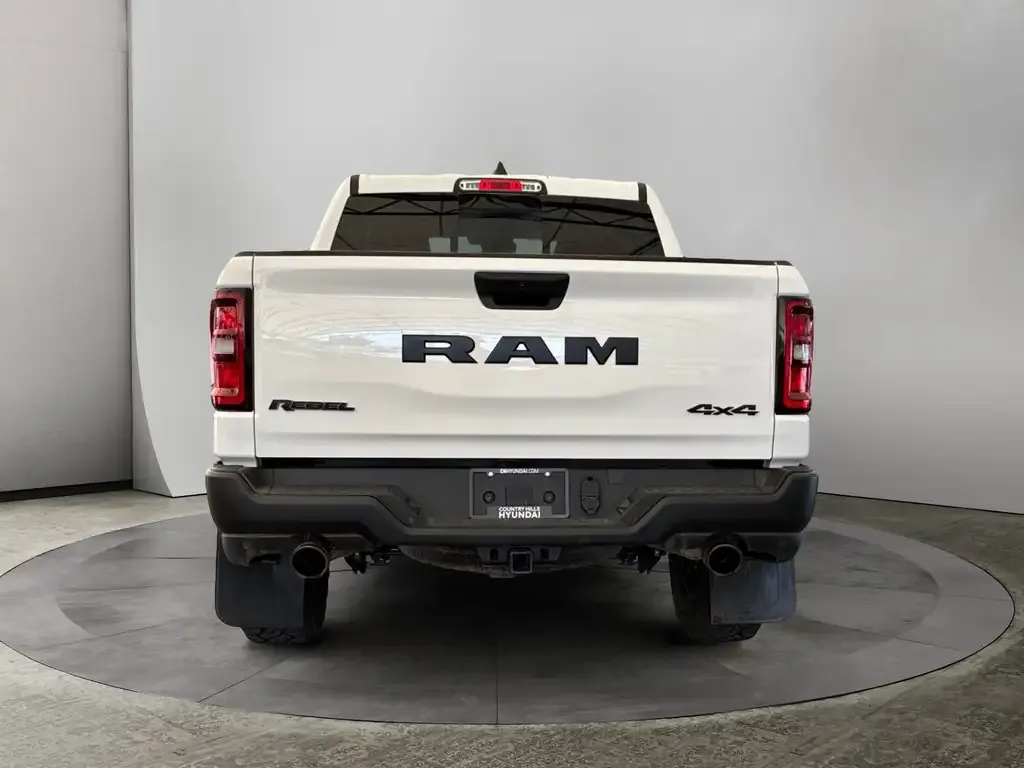 Ram 1500 2026 photo 4