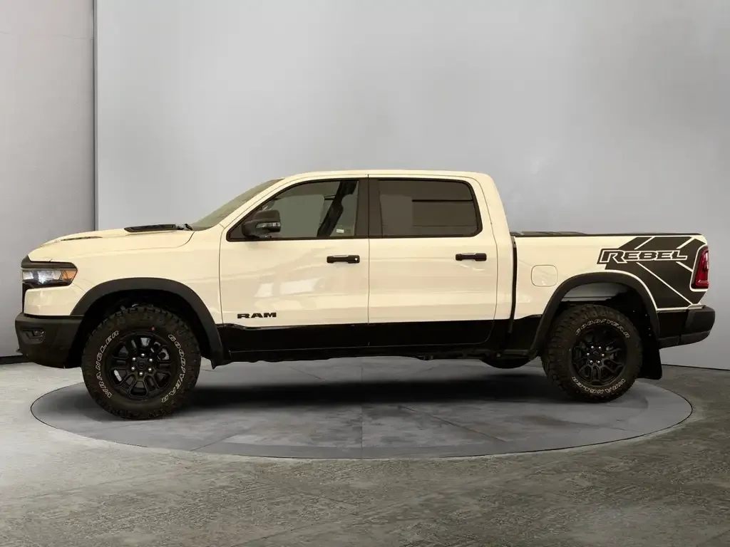 Ram 1500 2026 photo 2