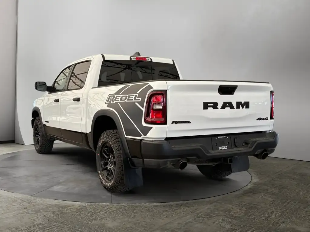 Ram 1500 2026 photo 3