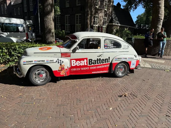 Volvo Pv544