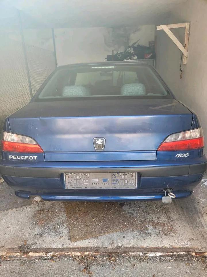 Peugeot 406