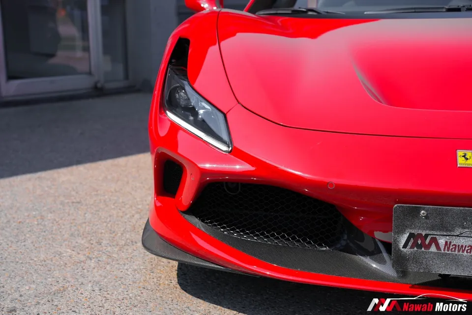 Ferrari F8 Spider 2022 photo 5