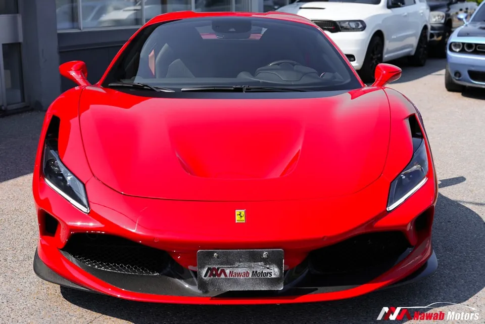 Ferrari F8 Spider 2022 photo 4