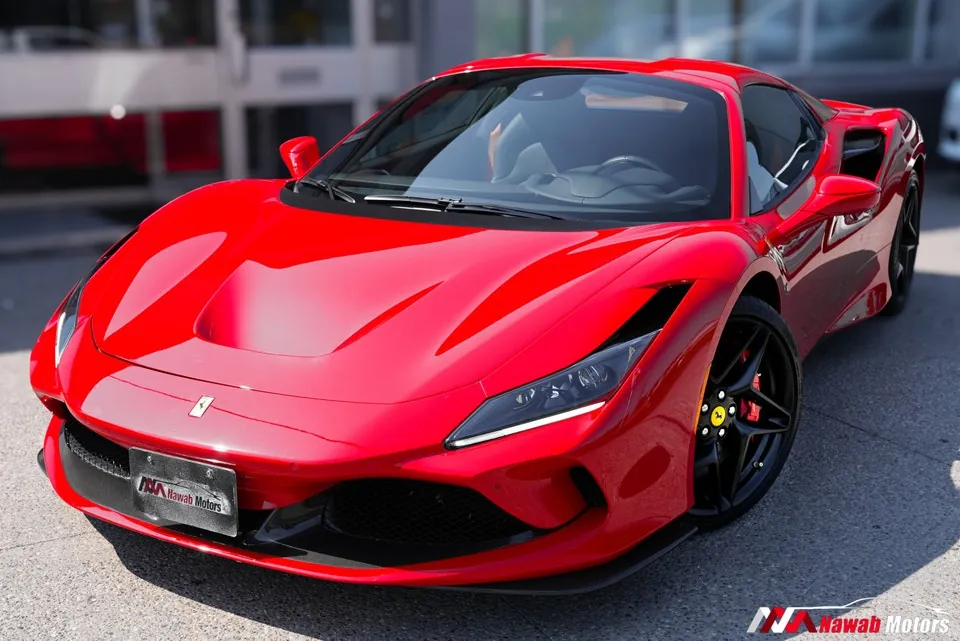 Ferrari F8 Spider 2022 photo 2