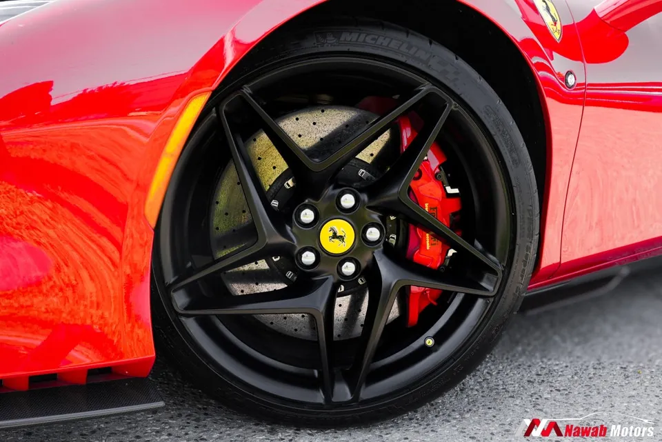 Ferrari F8 Spider 2022 photo 3