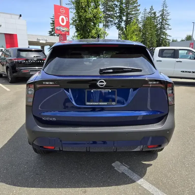 Nissan Kicks 2026 photo 4