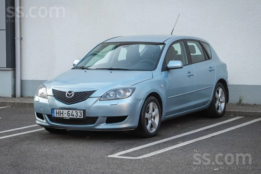 Mazda Mazda3