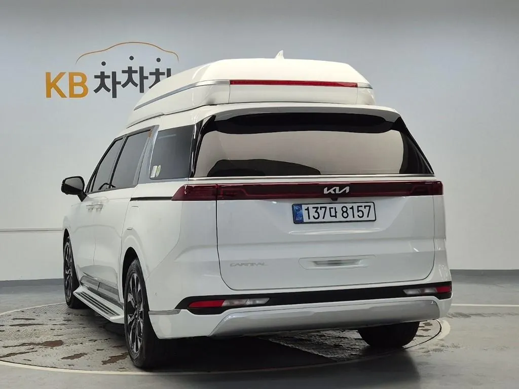 Kia Carnival 2023 photo 2