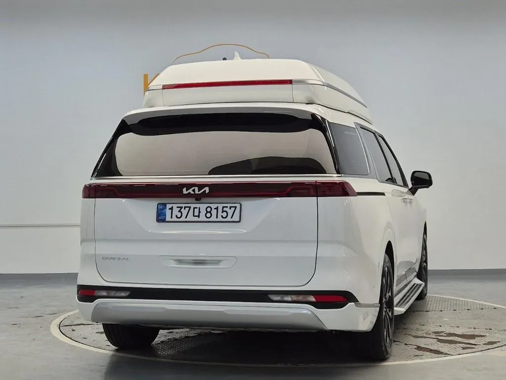 Kia Carnival 2023 photo 3
