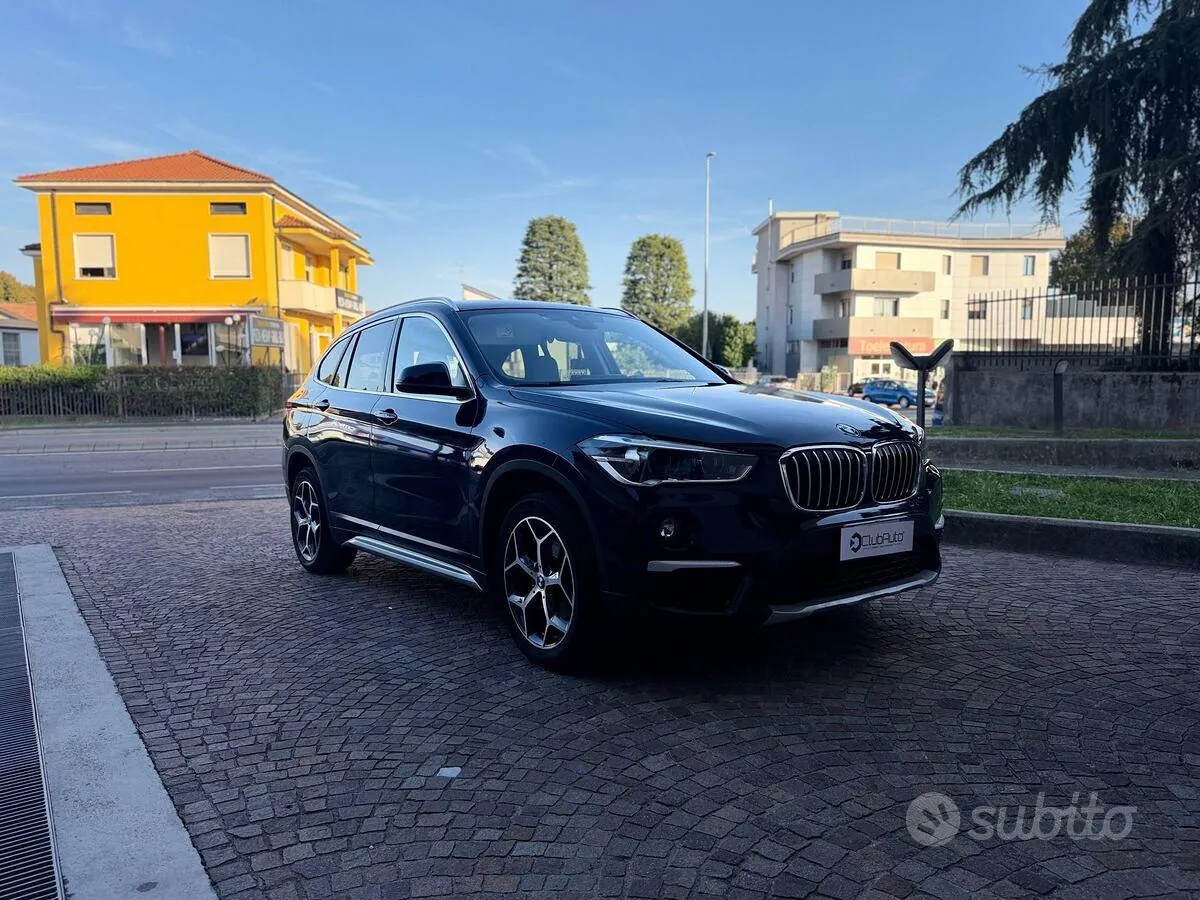 BMW X1 2019 photo 3