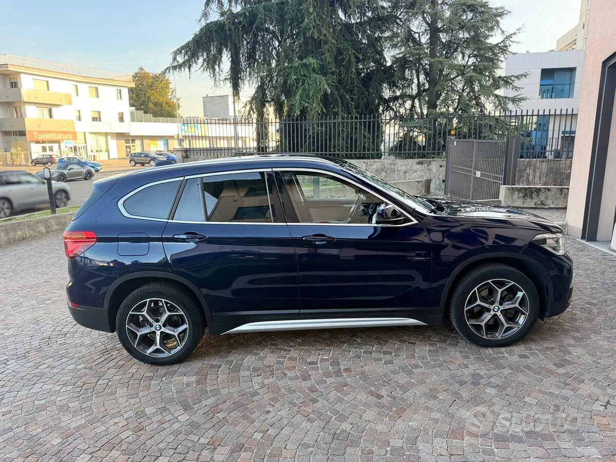 BMW X1 2019 photo 4