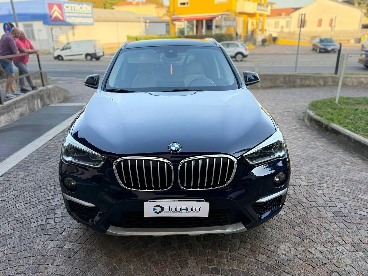 BMW X1 2019 photo 2
