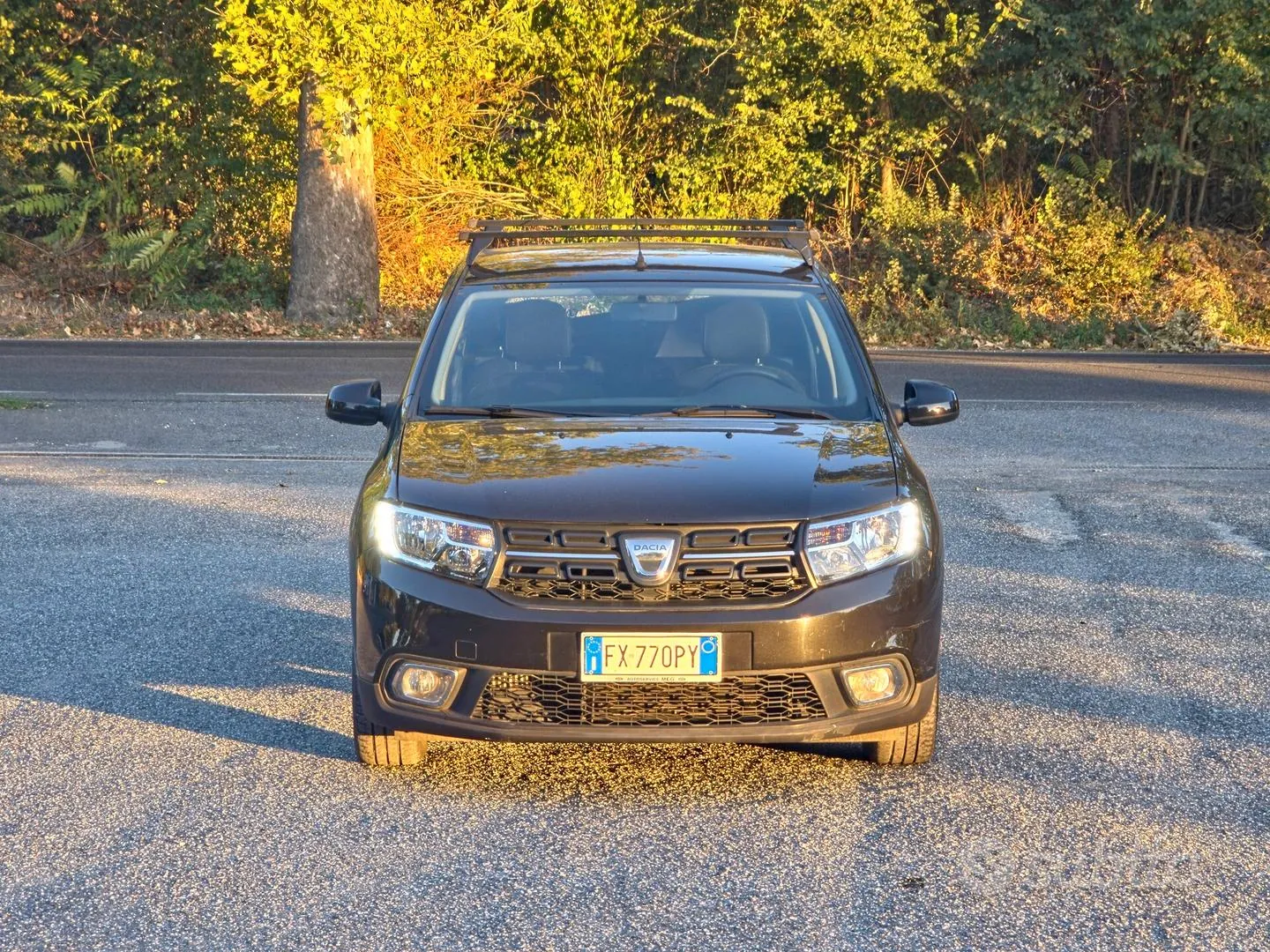 Dacia Sandero Streetway 2019 photo 2