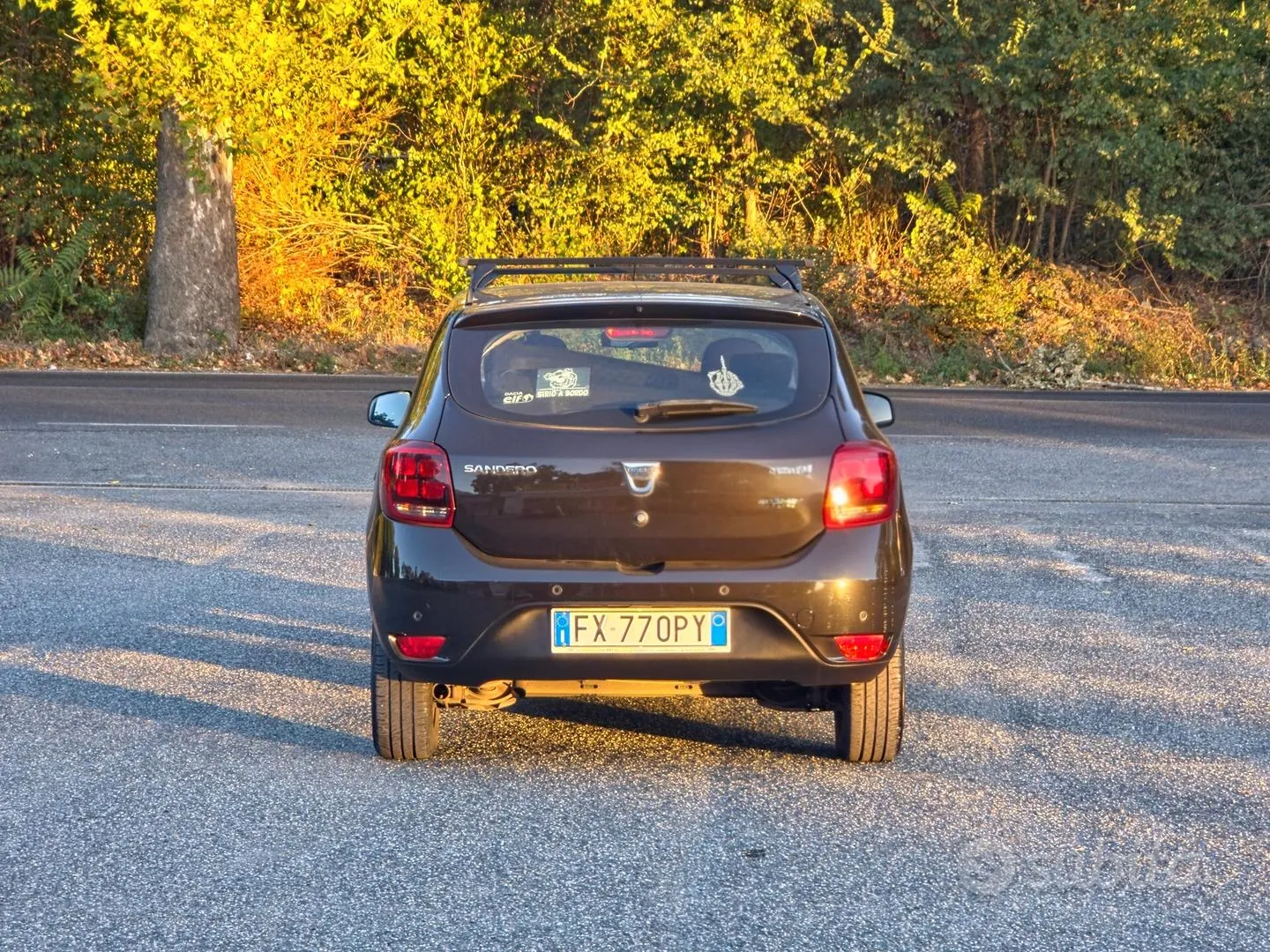 Dacia Sandero Streetway 2019 photo 5