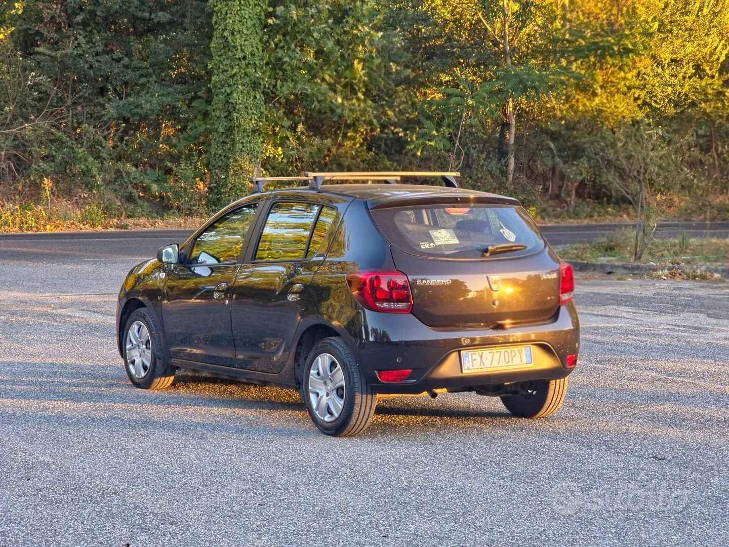 Dacia Sandero Streetway 2019 photo 4
