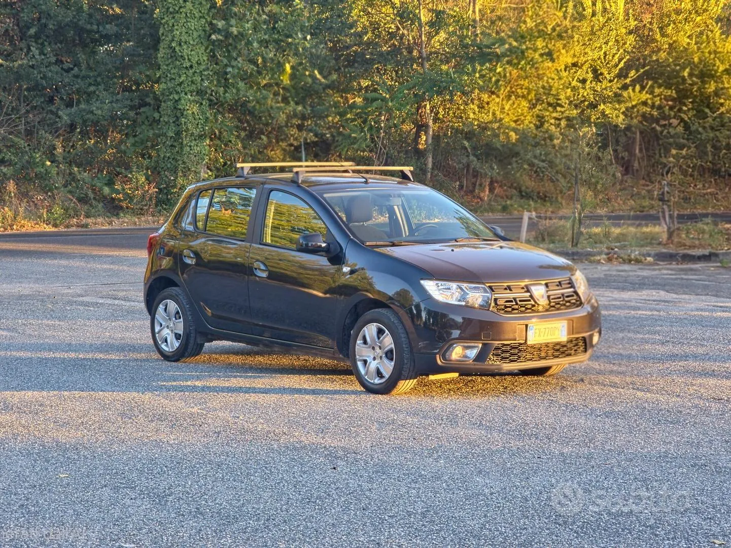 Dacia Sandero Streetway