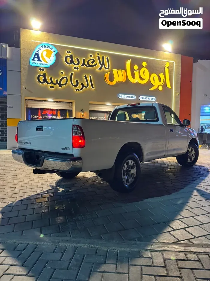 Toyota Tundra 2006 photo 3