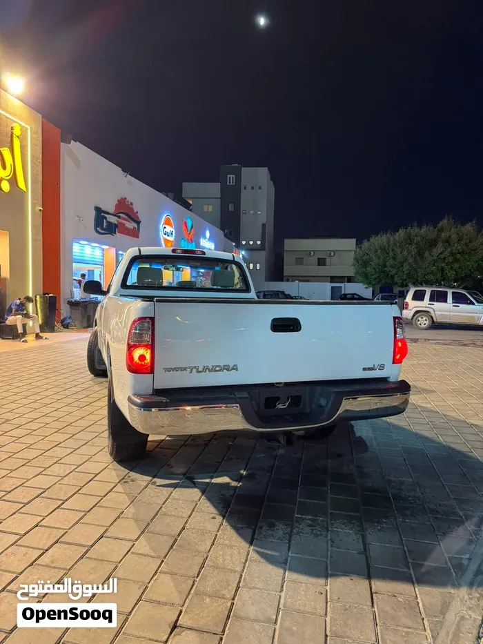 Toyota Tundra 2006 photo 4