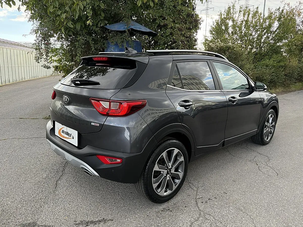 Kia Stonic 2020 photo 3
